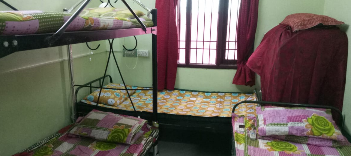 Ladies Hostel in Chennai