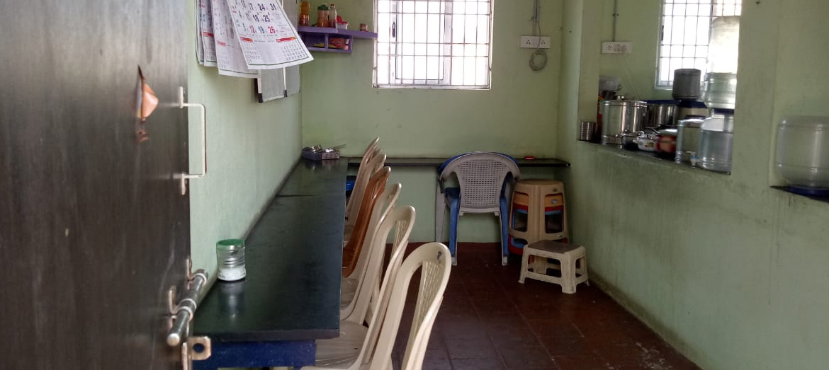 Womens Hostel in Arumbakkam