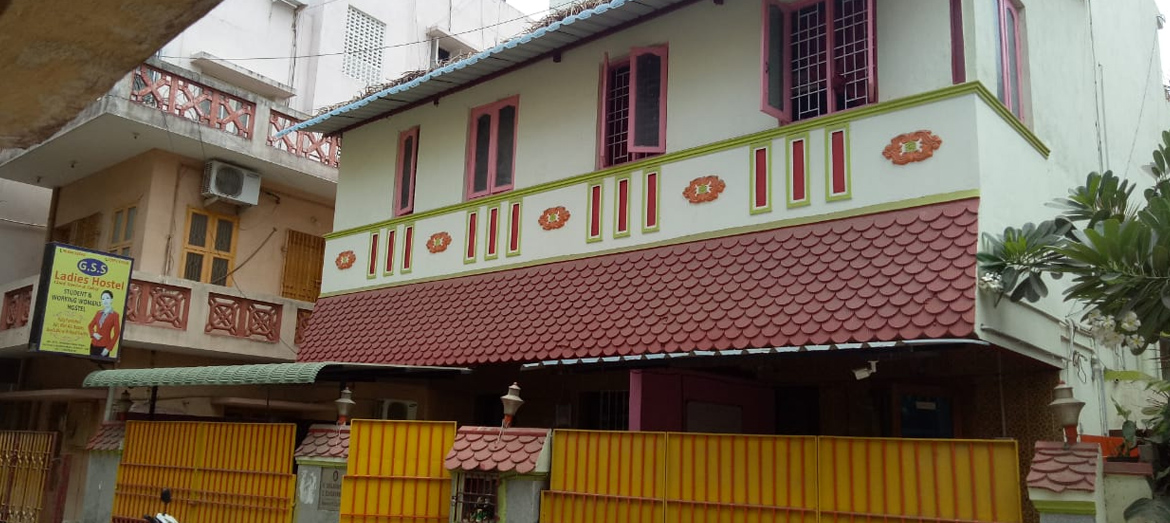 Working Womens Hostel in Chennai